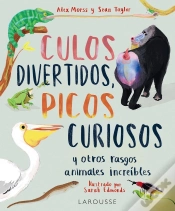 Capa do artigo Culos Divertidos, Picos Curiosos