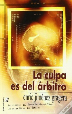 Capa do artigo Culpa Es Del Arbitro, La