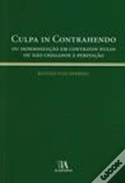 Capa do artigo Culpa IN Contrahendo