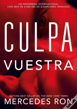 Capa do artigo Culpa Vuestra (Culpables 4)