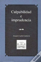 Capa do artigo Culpabilidad E Imprudencia