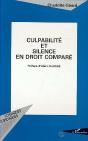 Culpabilite Et Silence En Droit Compare - Preview