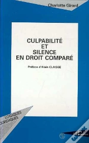 Capa do artigo Culpabilite Et Silence En Droit Compare