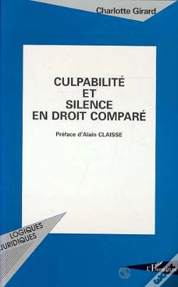 Capa do artigo Culpabilite Et Silence En Droit Compare