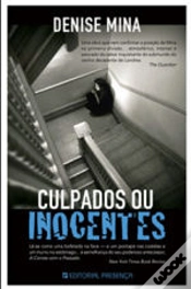 Capa do artigo Culpados ou Inocentes