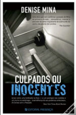 Capa do artigo Culpados ou Inocentes