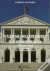 Capa do artigo Culpas do Governo e a Democracia