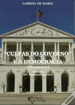 Capa do artigo Culpas do Governo e a Democracia