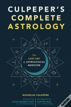 Capa do artigo Culpeper'S Complete Astrology