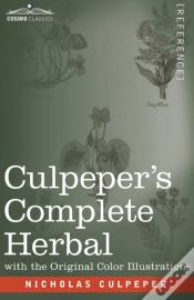 Capa do artigo Culpeper