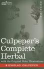 Culpeper'S Complete Herbal - Preview