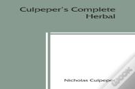 Culpeper'S Complete Herbal