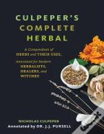 Culpeper'S Complete Herbal