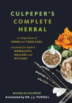 Capa do artigo Culpeper'S Complete Herbal