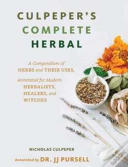 Capa do artigo Culpeper'S Complete Herbal