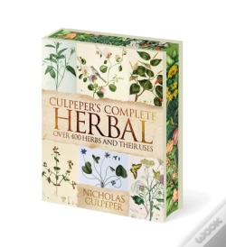 Capa do artigo Culpeper'S Complete Herbal