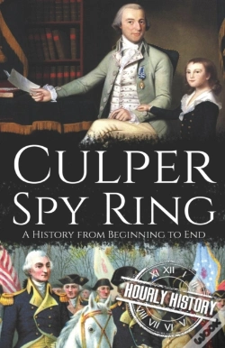 Capa do artigo Culper Spy Ring