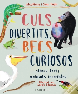 Capa do artigo Culs Divertits, Becs Curiosos