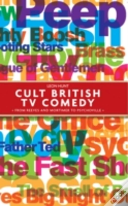 Capa do artigo Cult British Tv Comedy
