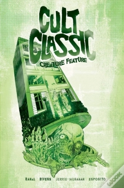 Capa do artigo Cult Classic: Creature Feature