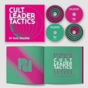 Capa do artigo Cult Leader Tactics - CD