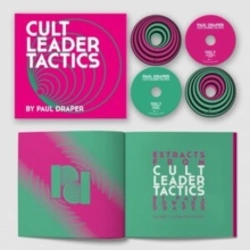 Capa do artigo Cult Leader Tactics - CD