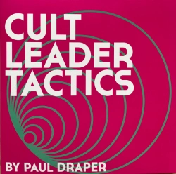 Capa do artigo Cult Leader Tactics - Vinil