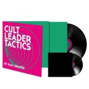Capa do artigo Cult Leader Tactics - Vinil