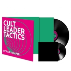 Capa do artigo Cult Leader Tactics - Vinil