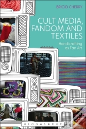 Capa do artigo Cult Media, Fandom, And Textiles