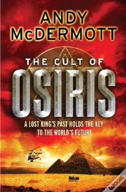 Capa do artigo Cult Of Osiris (Wilde/Chase 5)