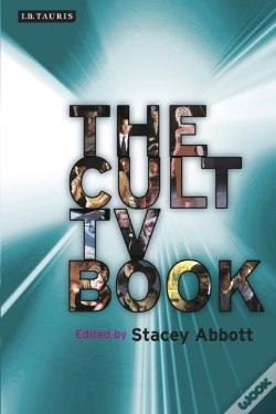 Capa do artigo Cult Tv Book