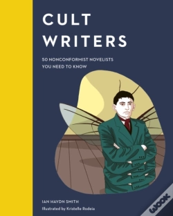 Capa do artigo Cult Writers