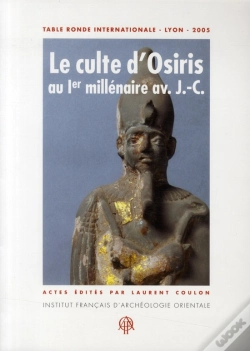 Capa do artigo Culte D Osiris Au Ier Millenaire Av J C