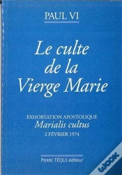 Capa do artigo Culte De La Vierge Selon L