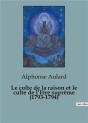 Culte De Raison Et Culte De Etre Supreme - Preview
