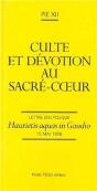 Culte Et Dévotion Au Sacré-Coeur : Haurietis Aquas In Gaudio - Preview