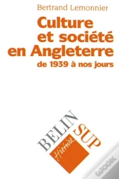 Cult.& Soc.En Angleterre