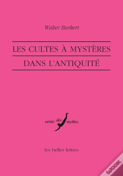Capa do artigo Cultes A Mysteres Dans L'Antiquite 