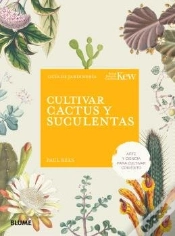 Capa do artigo Cultivar Cactus Y Suculentas