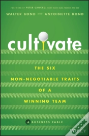 Capa do artigo Cultivate