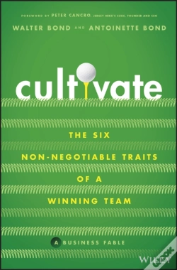 Capa do artigo Cultivate