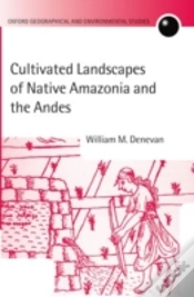Capa do artigo Cultivated Landscapes Of Native Amazonia And The Andes