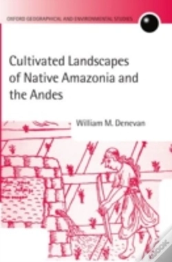 Capa do artigo Cultivated Landscapes Of Native Amazonia And The Andes