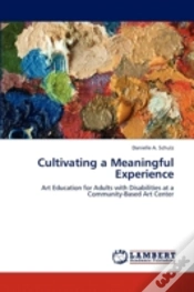Capa do artigo Cultivating A Meaningful Experience