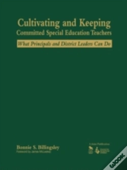 Capa do artigo Cultivating And Keeping Committed Special Education Teachers