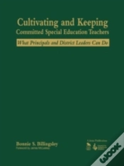 Capa do artigo Cultivating And Keeping Committed Special Education Teachers