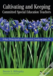 Capa do artigo Cultivating And Keeping Committed Special Education Teachers