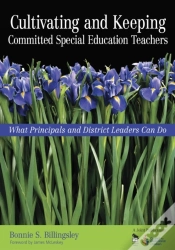 Capa do artigo Cultivating And Keeping Committed Special Education Teachers