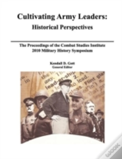 Capa do artigo Cultivating Army Leaders